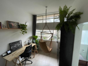 Centro, Niemeyer, 40m2, 4 hospedes, Net, 4 hospedes